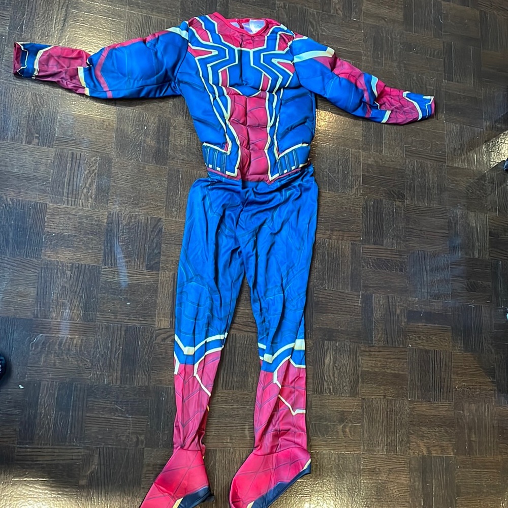 Spider-Man costume